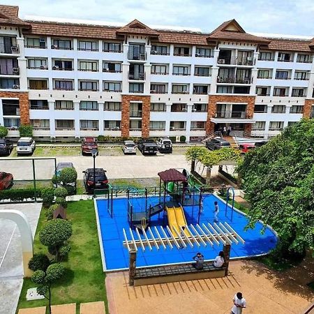 One Oasis A5 Free Pool 3Mins Walk Sm Mall Davao Bagian luar foto
