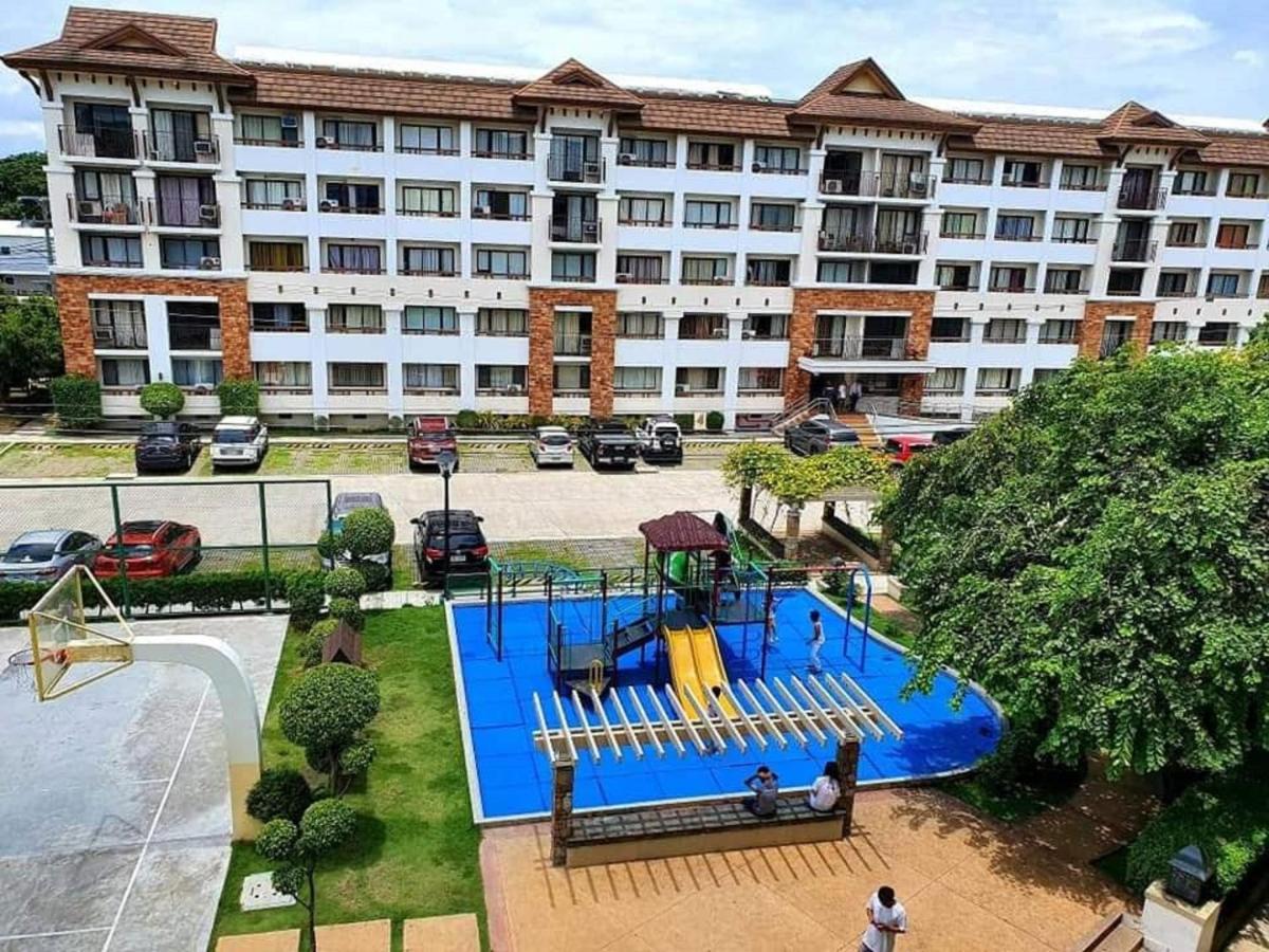 One Oasis A5 Free Pool 3Mins Walk Sm Mall Davao Bagian luar foto