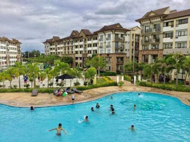 One Oasis A5 Free Pool 3Mins Walk Sm Mall Davao Bagian luar foto