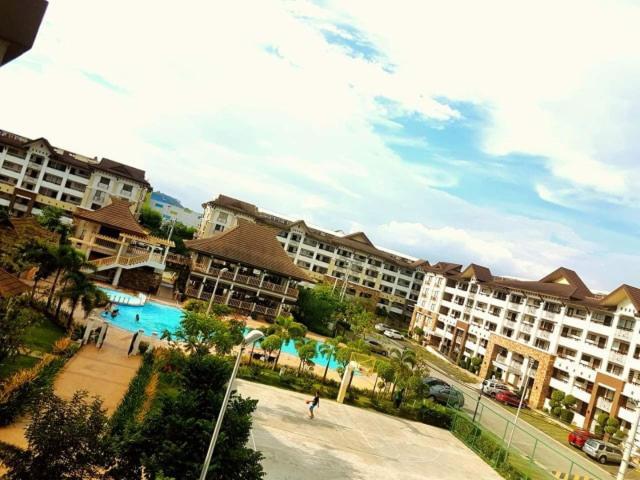 One Oasis A5 Free Pool 3Mins Walk Sm Mall Davao Bagian luar foto