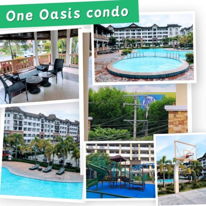 One Oasis A5 Free Pool 3Mins Walk Sm Mall Davao Bagian luar foto
