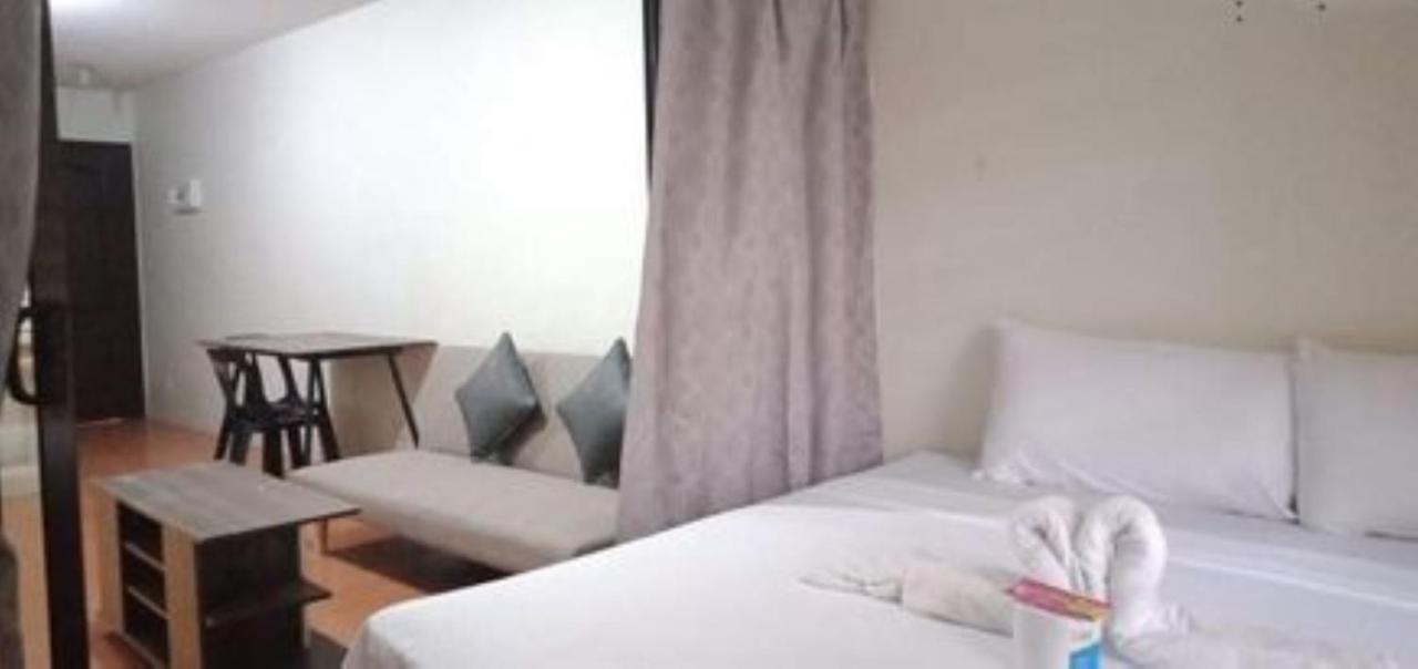 One Oasis A5 Free Pool 3Mins Walk Sm Mall Davao Bagian luar foto