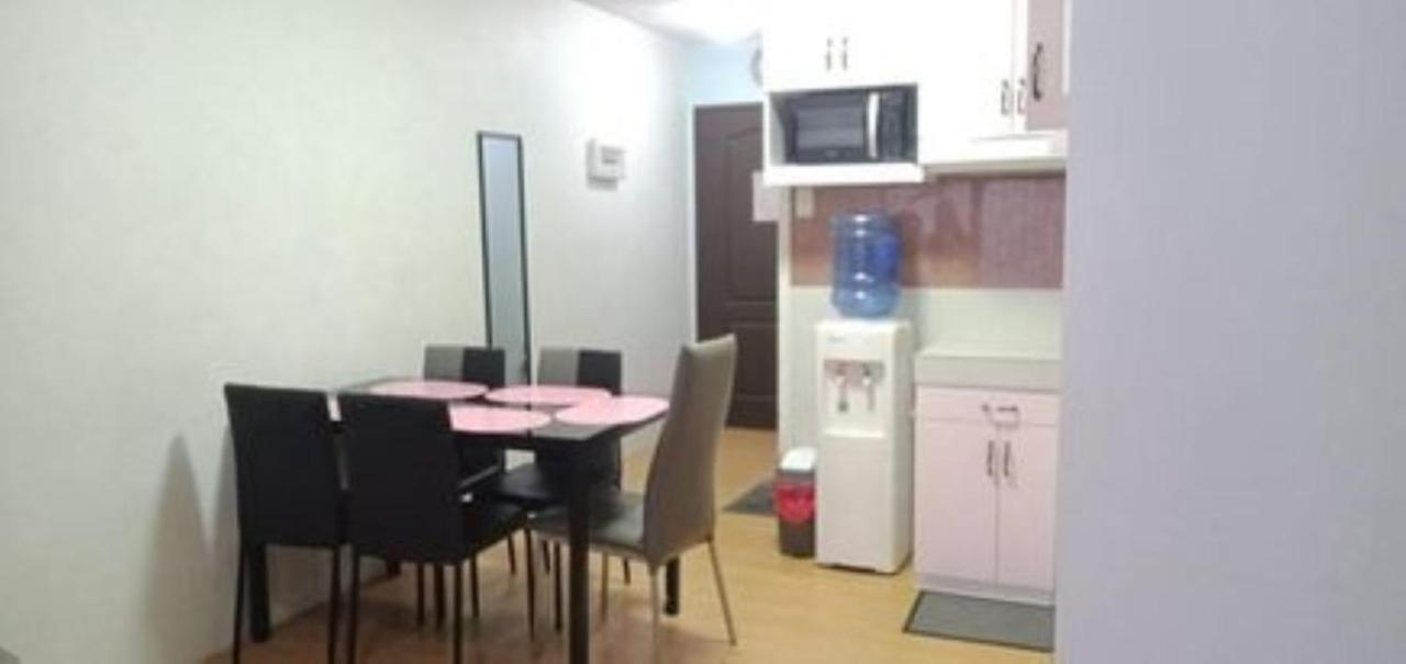 One Oasis A5 Free Pool 3Mins Walk Sm Mall Davao Bagian luar foto